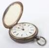 An 18th century verge pocket watch by William Morgan - 5