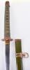 WW2 Style Japanese Sword Katana