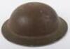 WWII British helmet - 2