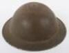 WWII British helmet - 3