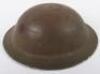 WWII British helmet - 4