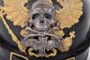 Imperial German Brunswick Reserve Infantry Regiment Nr 92 One Year Volunteers (Einj&auml;hrig-Freiwilligen) Pickelhaube - 3