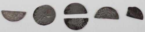 Alexnder III of Scotland Penny, c. 1281