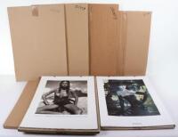 Pirelli Calendars, seven original calendars