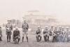 Scarce Shanghai Volunteer Corps Field Service Cap, Paperwork & Photograph Grouping - 11