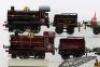 Collection of Hornby 0 gauge locomotives and rolling stock - 2