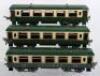 Hornby Series 0 gauge No.2 Pullman coaches - 4