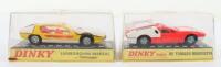 Dinky Toys 187 De Tomaso Mangusta 5000