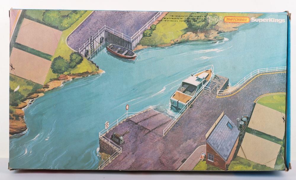 Matchbox K-44 Superkings Bridge Layer Set