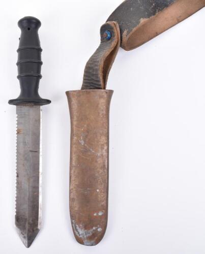 20th Century Divers Knife