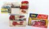 Dinky Toys Boxed Emergency Vehicles