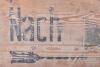WW1 German Wooden Trench / Barracks Sign - 4