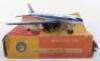 Boxed Joustra Air France Boing 707 Tinplate Aircraft - 3