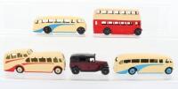 Dinky Toys Public Transport Vehicles,