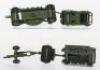 Dinky Toys Military Vehicles, - 3