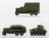 Dinky Toys Military Vehicles - 2