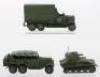 Dinky Toys Military Vehicles - 3