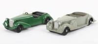 Dinky Toys 38c Lagonda Sports Coupe