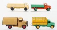 Dinky Toys Commercial Vehicles