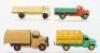 Dinky Toys Commercial Vehicles