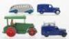 Dinky Toys 29b Streamlined Bus - 2