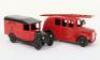 Dinky Toys 25h Streamlined Fire Engine - 2