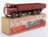 Dinky Supertoys 501 Foden Diesel 8-Wheel Wagon Type 1