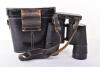 Cased Pair of German 7x50 Binoculars - 2