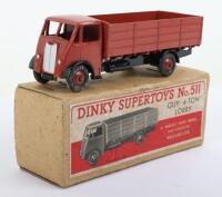 Dinky Supertoys 511 Guy 4-Ton Lorry