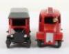 Dinky Toys 25h Streamlined Fire Engine - 4