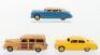 Three USA Dinky Toys Cars - 2