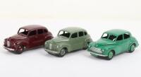 Dinky Toys 40 Series Cars