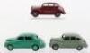 Dinky Toys 40 Series Cars - 2