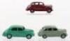 Dinky Toys 40 Series Cars - 3