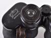 Cased Pair of German 7x50 Binoculars - 4