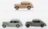 Dinky Toys 40 Series Cars - 2