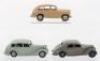 Dinky Toys 40 Series Cars - 3