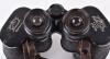 Cased Pair of German 7x50 Binoculars - 5