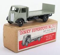 Dinky Supertoys 513 Guy Flat Truck with tailboard