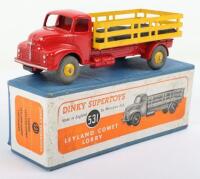 Dinky Supertoys 531 Leyland Comet Lorry