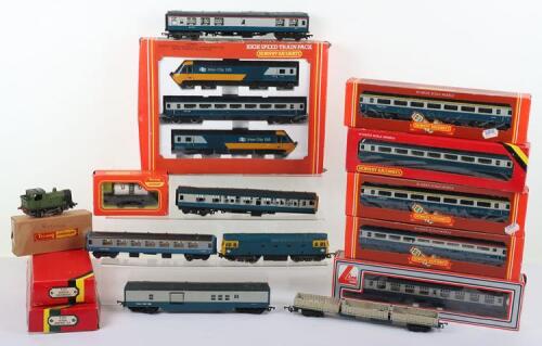 Hornby Railways 00 gauge boxed R332 Inter-City 125 High Speed Train pack