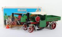 Mamod Boxed live Steam Wagon