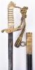 EIIR Royal Naval Officers Dress Sword by Wilkinson Sword - 2