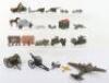 A Small quantity of lead/diecast models - 2