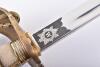 EIIR Royal Naval Officers Dress Sword by Wilkinson Sword - 8