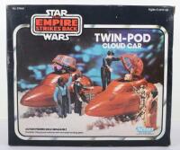 Kenner Vintage Boxed Star Wars The Empire Strikes Back Twin-Pod Cloud Car