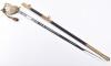 EIIR Royal Naval Officers Dress Sword by Wilkinson Sword - 14