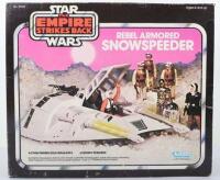 Kenner Boxed Star Wars The Empire Strikes Back Rebel Armoured Snowspeeder