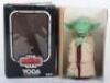 Kenner Star Wars The Empire Strikes Back Yoda Hand Puppet - 7