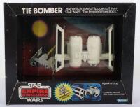 Scarce Vintage Kenner Star Wars The Empire Strikes Back Diecast Metal-High Impact Plastic Tie Bomber